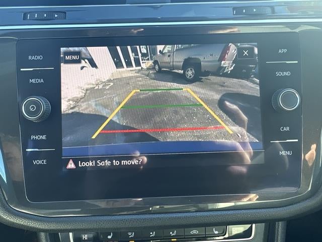 2019 Volkswagen Tiguan 2.0T SE 4Motion