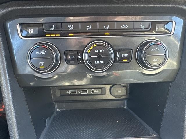 2019 Volkswagen Tiguan 2.0T SE 4Motion