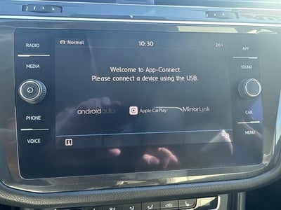 2019 Volkswagen Tiguan 2.0T SE 4Motion