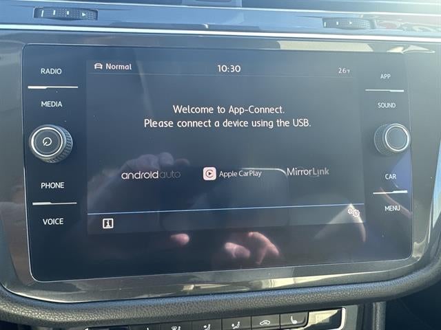 2019 Volkswagen Tiguan 2.0T SE 4Motion