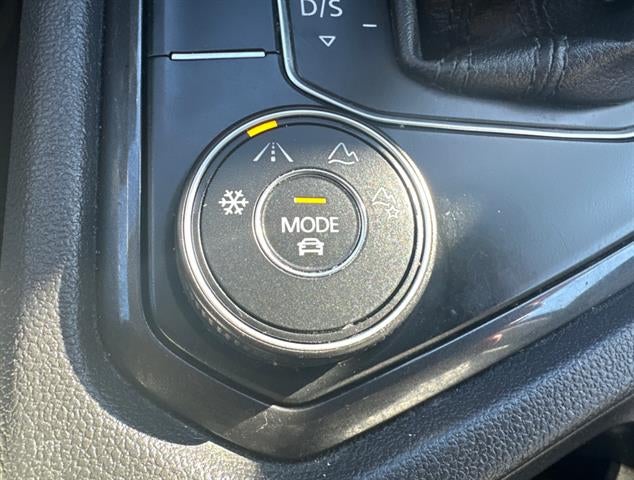 2019 Volkswagen Tiguan 2.0T SE 4Motion