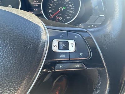 2019 Volkswagen Tiguan 2.0T SE 4Motion