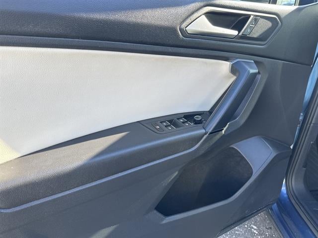 2019 Volkswagen Tiguan 2.0T SE 4Motion