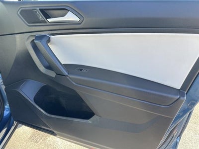 2019 Volkswagen Tiguan 2.0T SE 4Motion