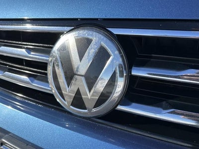 2019 Volkswagen Tiguan 2.0T SE 4Motion