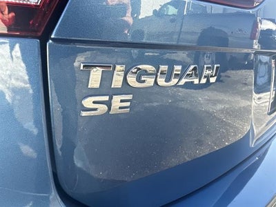 2019 Volkswagen Tiguan 2.0T SE 4Motion
