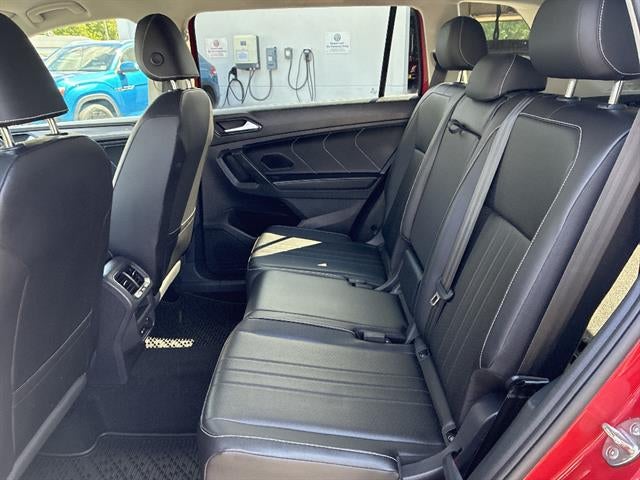 2022 Volkswagen Tiguan 2.0T SE 4MOTION