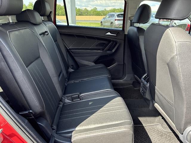 2022 Volkswagen Tiguan 2.0T SE 4MOTION
