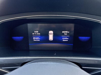 2022 Volkswagen Tiguan 2.0T SE 4MOTION