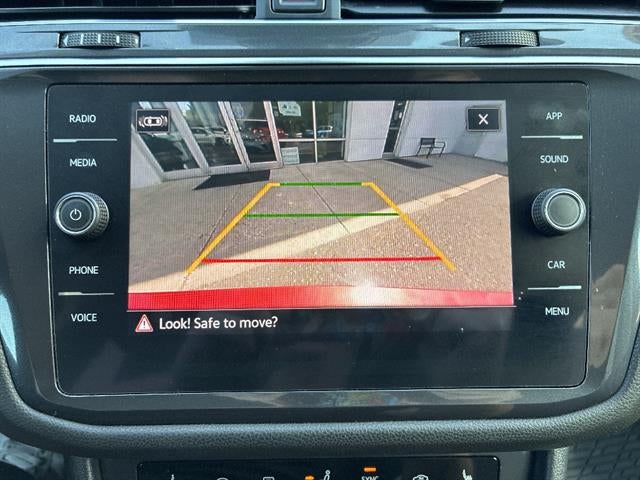 2022 Volkswagen Tiguan 2.0T SE 4MOTION