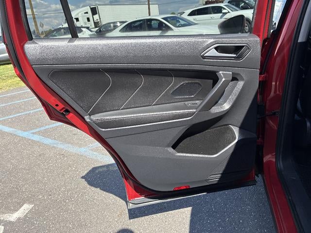 2022 Volkswagen Tiguan 2.0T SE 4MOTION