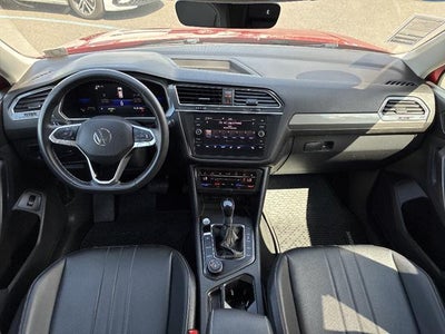 2022 Volkswagen Tiguan 2.0T SE 4MOTION