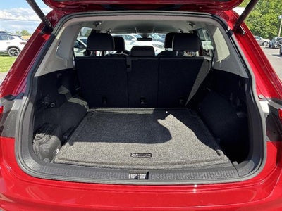 2022 Volkswagen Tiguan 2.0T SE 4MOTION