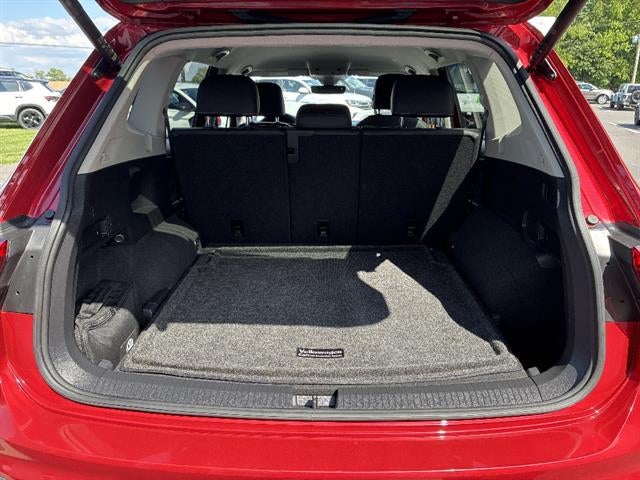 2022 Volkswagen Tiguan 2.0T SE 4MOTION