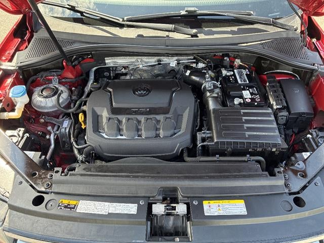 2022 Volkswagen Tiguan 2.0T SE 4MOTION