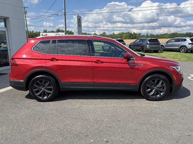 2022 Volkswagen Tiguan 2.0T SE 4MOTION