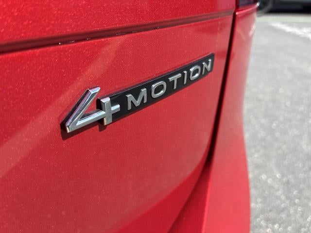 2022 Volkswagen Tiguan 2.0T SE 4MOTION