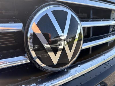 2024 Volkswagen Tiguan 2.0T SE 4MOTION