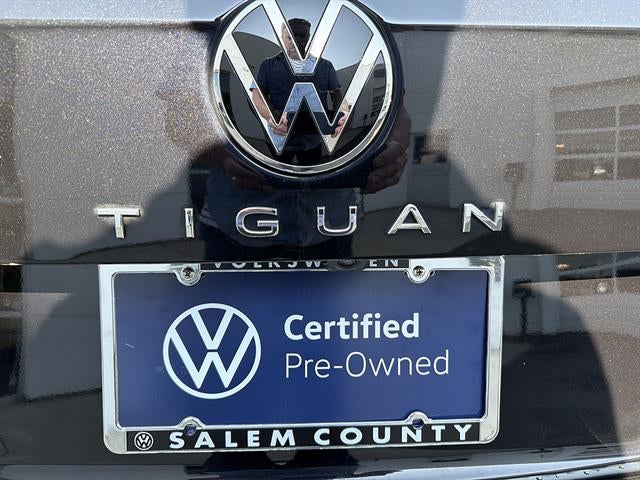 2024 Volkswagen Tiguan 2.0T SE 4MOTION