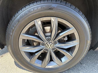 2024 Volkswagen Tiguan 2.0T SE 4MOTION