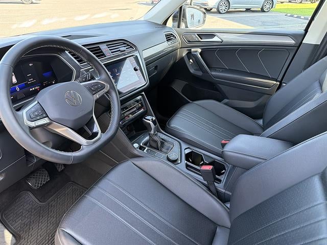2024 Volkswagen Tiguan 2.0T SE 4MOTION