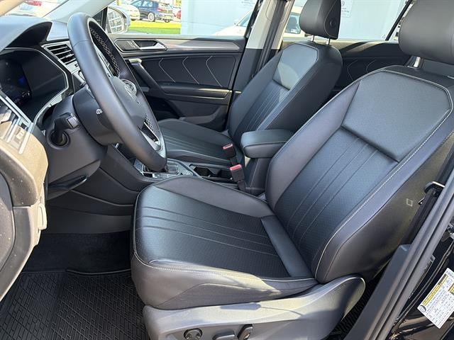 2024 Volkswagen Tiguan 2.0T SE 4MOTION
