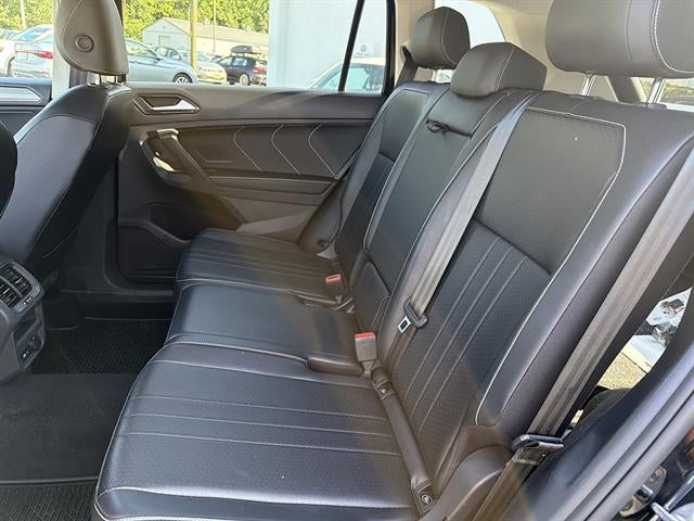 2024 Volkswagen Tiguan 2.0T SE 4MOTION