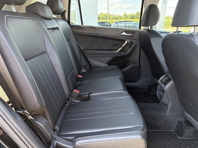 2024 Volkswagen Tiguan 2.0T SE 4MOTION
