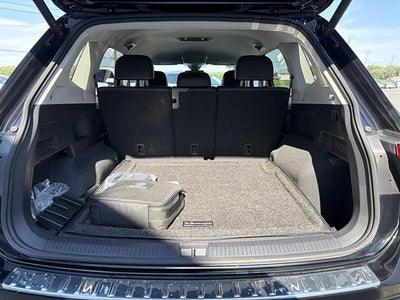 2024 Volkswagen Tiguan 2.0T SE 4MOTION