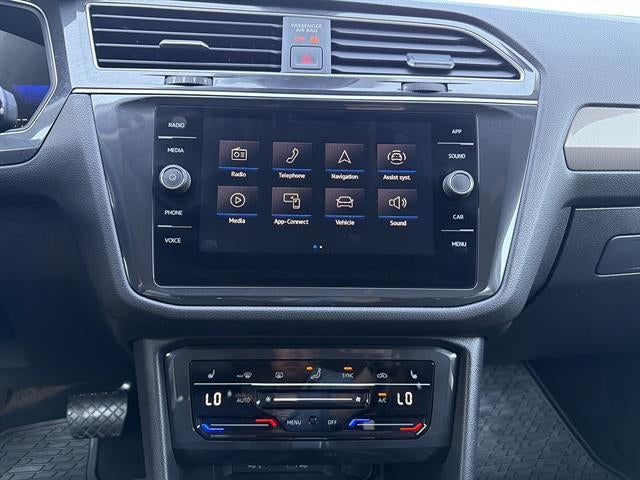 2024 Volkswagen Tiguan 2.0T SE 4MOTION