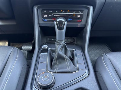 2024 Volkswagen Tiguan 2.0T SE 4MOTION