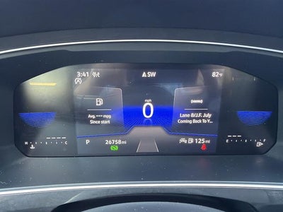 2024 Volkswagen Tiguan 2.0T SE 4MOTION