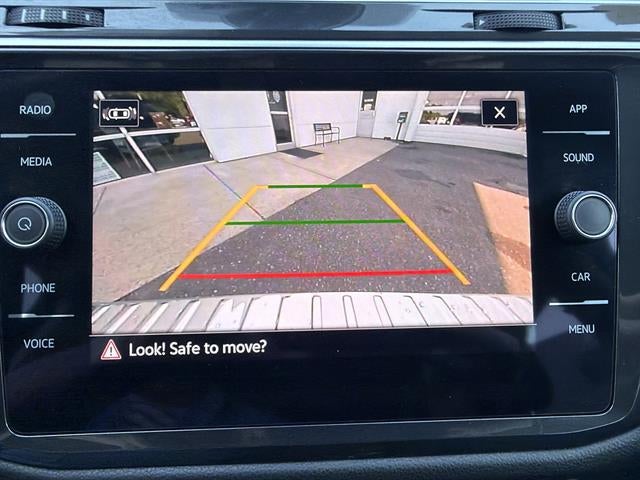 2024 Volkswagen Tiguan 2.0T SE 4MOTION