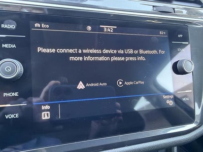 2024 Volkswagen Tiguan 2.0T SE 4MOTION