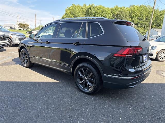 2024 Volkswagen Tiguan 2.0T SE 4MOTION