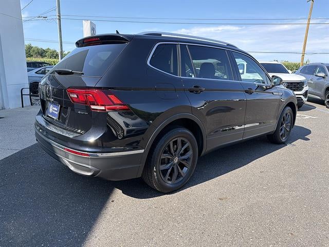 2024 Volkswagen Tiguan 2.0T SE 4MOTION