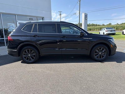 2024 Volkswagen Tiguan 2.0T SE 4MOTION