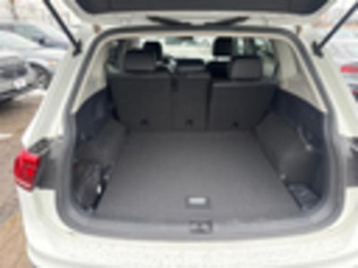 2018 Volkswagen Tiguan 2.0T SE 4Motion