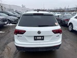 2018 Volkswagen Tiguan 2.0T SE 4Motion
