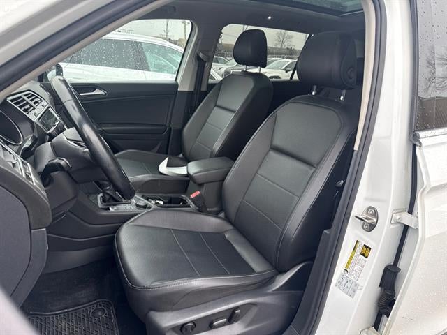 2018 Volkswagen Tiguan 2.0T SE 4Motion