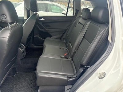 2018 Volkswagen Tiguan 2.0T SE 4Motion