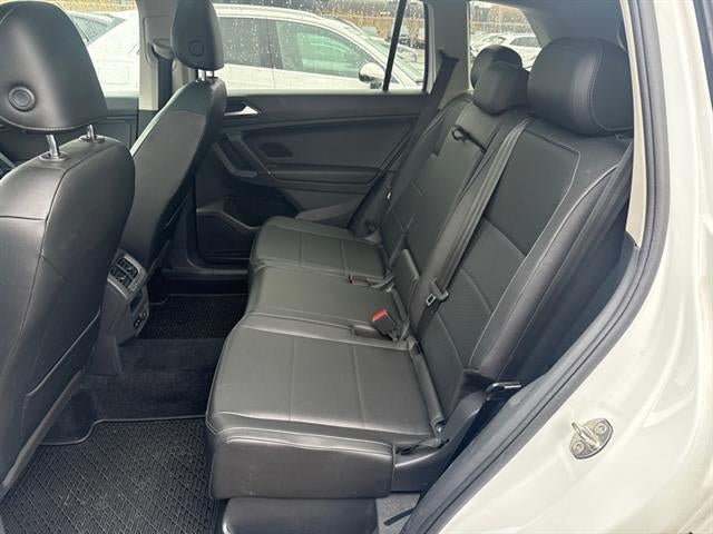 2018 Volkswagen Tiguan 2.0T SE 4Motion