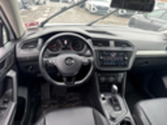 2018 Volkswagen Tiguan 2.0T SE 4Motion