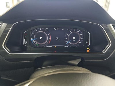2021 Volkswagen Tiguan 2.0T SEL 4MOTION