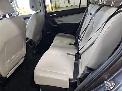 2021 Volkswagen Tiguan 2.0T SEL 4MOTION