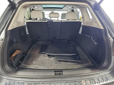 2021 Volkswagen Tiguan 2.0T SEL 4MOTION