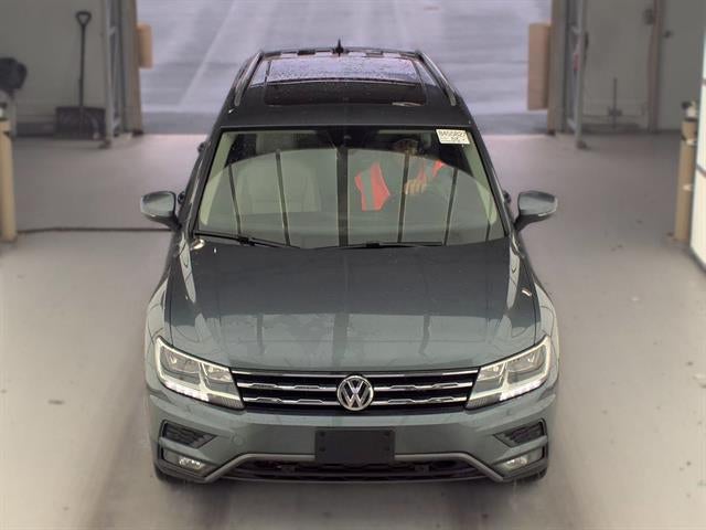 2021 Volkswagen Tiguan 2.0T SEL 4MOTION