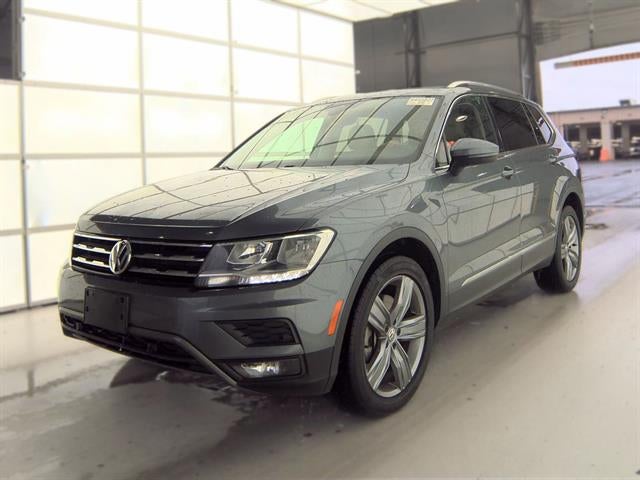 2021 Volkswagen Tiguan 2.0T SEL 4MOTION