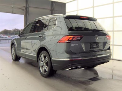 2021 Volkswagen Tiguan 2.0T SEL 4MOTION