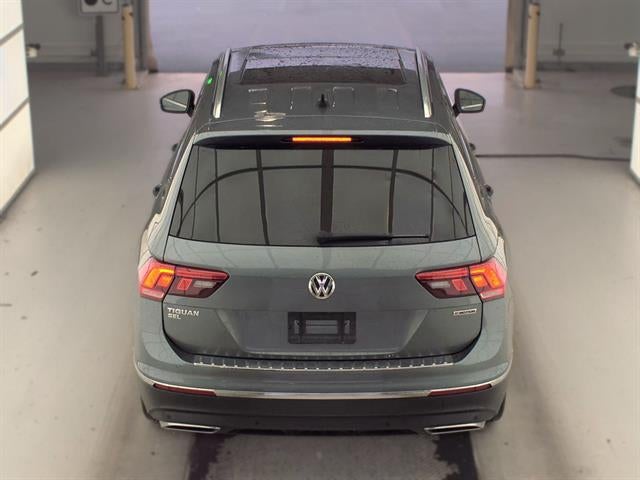 2021 Volkswagen Tiguan 2.0T SEL 4MOTION